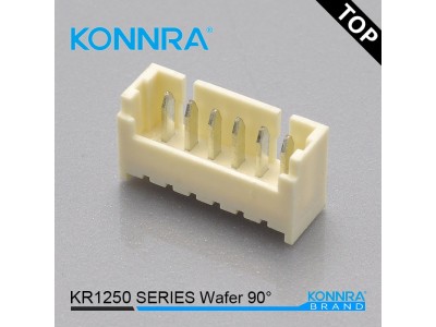 KR1250DIP胶壳导航仪用连接器替代MOLEX接插件图3