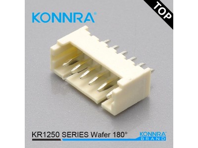 KR1250DIP胶壳导航仪用连接器替代MOLEX接插件图4