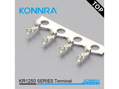 KR1250DIP胶壳导航仪用连接器替代MOLEX接插件图5