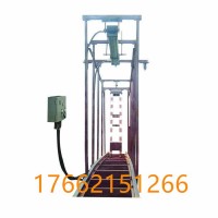 矿用龙门式动挡车梁 和利隆加工 斜巷钢轨工字钢吊梁