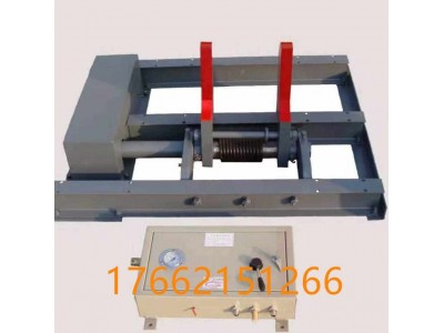 矿用挡车器卧闸 QWZC羊角卧闸 动阻车器