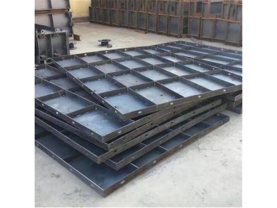 电基础钢模板厂家生产图3