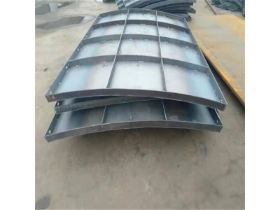 电基础钢模板厂家生产图2