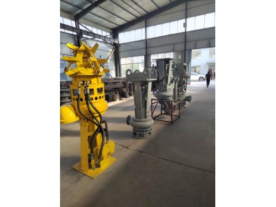 液压QSY挖掘机抽沙泵，耐磨鲁达抽沙泵图2