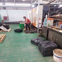 重庆塑料薄壁方箱 一次性建筑膜壳在