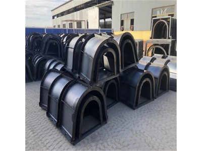 水泥流水槽钢模具图文并茂图2