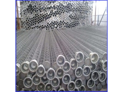 厂家供应除尘器配件 除尘器骨架 除尘袋笼 除尘骨架布袋