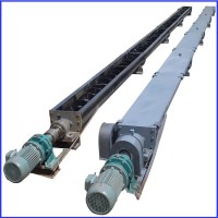 绞龙 螺旋输送机型号 螺旋输送机定制