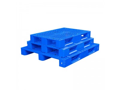 重庆托盘生产厂家  供应1111网格川字塑料托盘