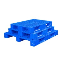 重庆托盘生产厂家  供应1111网格川字塑料托盘