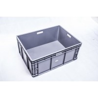 欧式物流箱  重庆赛普厂家供应大容量物流周转箱