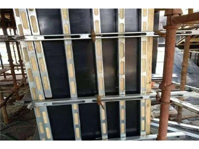 使用钢包木厂家重复利用节约成本实体工厂图1