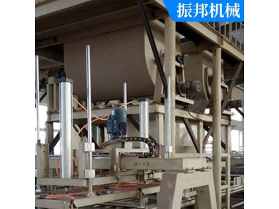 fs保温一体板设备  fs复合保温一体板设备图3