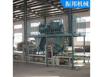 fs保温一体板设备  fs复合保温一体板设备图4