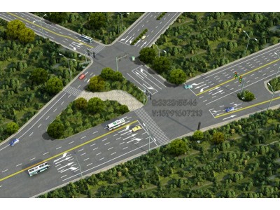 商洛工厂效果图制作|厂房钢结构鸟瞰图|室内全景图动画图2