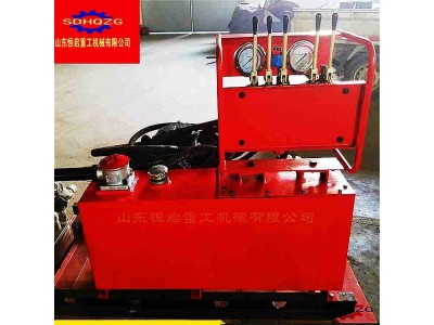 ZDY-1250S煤矿用全液压坑道钻机可以钻多深