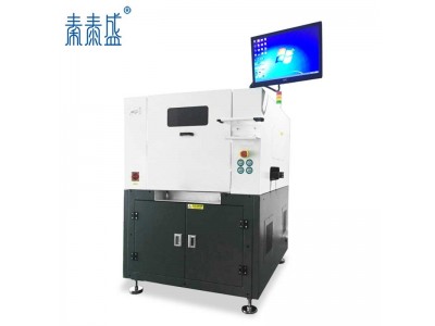 全自动高精UV胶水视觉检测机 CCD在线式视觉检测设备