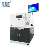 全自动高精UV胶水视觉检测机 CCD在线式视觉检测设备