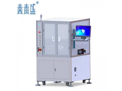 秦泰盛半导体元器件flux自动检测设备 CCD自动视觉检测机图2