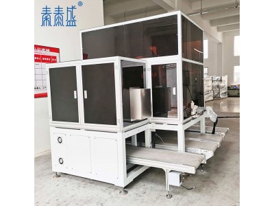 废旧动力电池回收理设备 磷酸铁锂电池回收拆解设备图2