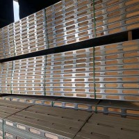 奥宏钢木龙骨加固体系替代传统工艺 