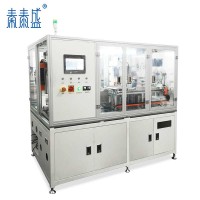 新能源动力电池拆解设备 电池包正负极分离反卷绕机