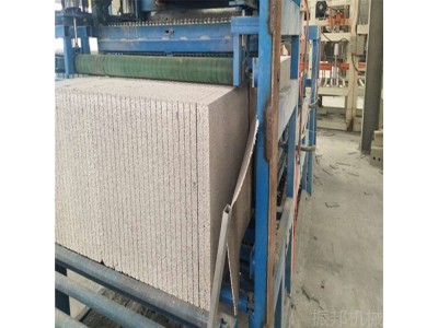 匀制板设备，匀质保温板设备，水泥基匀制板设备图2