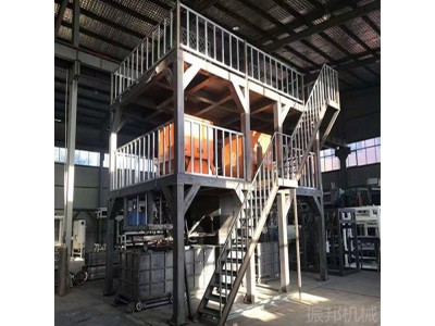 匀制板设备，匀质保温板设备，水泥基匀制板设备图3