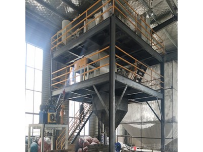 匀制板设备，匀质保温板设备，水泥基匀制板设备图5