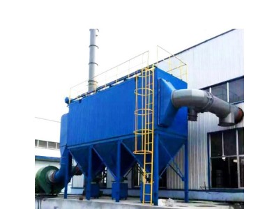 塑烧板除尘器 工业塑烧板除尘器 塑烧板除尘器生产商 富东环保