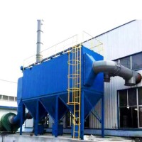 塑烧板除尘器 工业塑烧板除尘器 塑烧