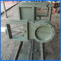 插板阀 手动插板阀 电动插板阀 插板