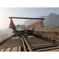 山东菏泽架桥机出租架桥机前移吊装步骤