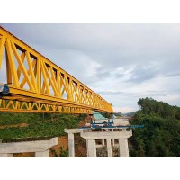 广东湛江架桥机出租40米跨架桥机