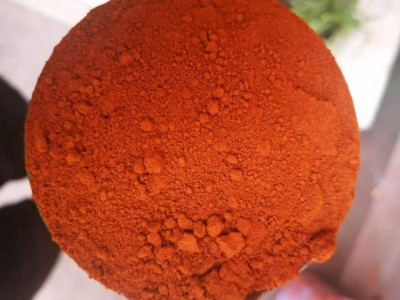 压花压膜地坪用氧化铁橙 混凝土用氧化铁橙 橙色颜料