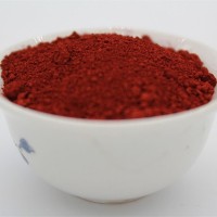 130氧化铁红 水磨石彩色地坪地砖用氧化铁红油漆调色颜料粉