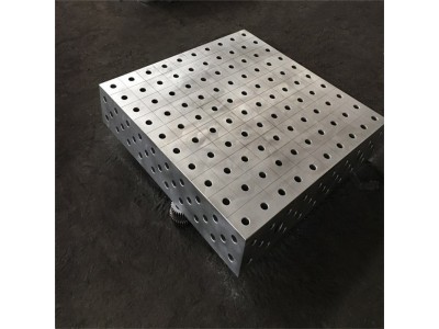 三维性焊接平板图1