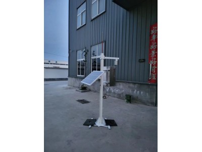 景区直击雷智能监测软件雷电预警系统设备装置提前放电避雷针