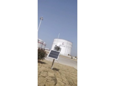 雷电峰值记录仪智能雷电预警系统象站桥梁雷电监测分析仪