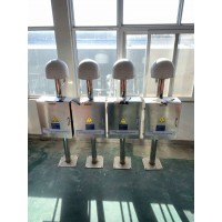 太阳能智能雷电预警系统原油石化15km