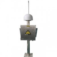 雷电预警系统 炼油厂防雷 油库智能雷