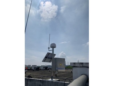 可定制古建筑物智能雷电预警系统雷电在线监测防护装置大电场仪