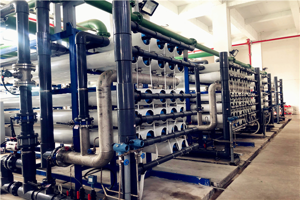 彬盛翔水理反渗透设备