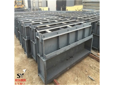 桥梁遮板钢模具 适用范围图4