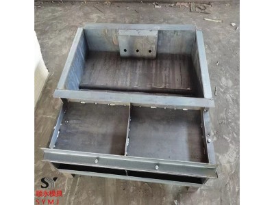 桥梁遮板钢模具 适用范围图2