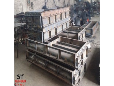 桥梁遮板钢模具 适用范围图3