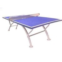 四川室外乒乓球台规格材质 室外乒乓球台多少钱