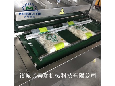 600双室真空包装机 月饼真空包装机 烧鸡真空包装机图3