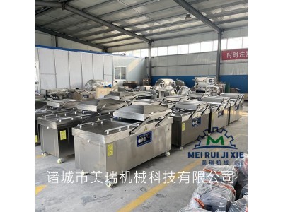 麻椒鸡真空包装机 鸭胸肉真空包装机 烤鸭真空包装机