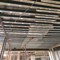 钢木龙骨加固体系可用于梁墙柱模板工